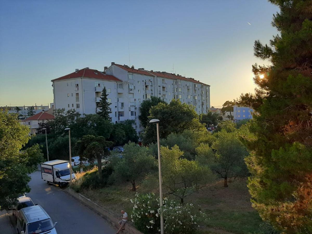 자다르 Apartman Matea 아파트 외부 사진